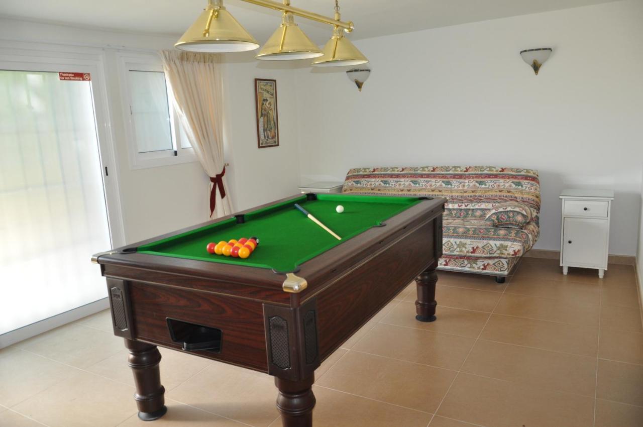 בנאלמדנה El Descanso - By Costadelsolholiday Family Villa By Marina Heated Private Pool! מראה חיצוני תמונה