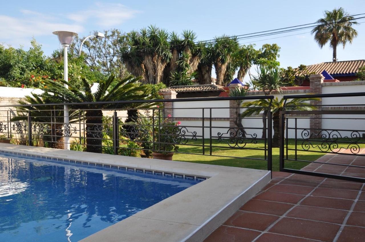 בנאלמדנה El Descanso - By Costadelsolholiday Family Villa By Marina Heated Private Pool! מראה חיצוני תמונה