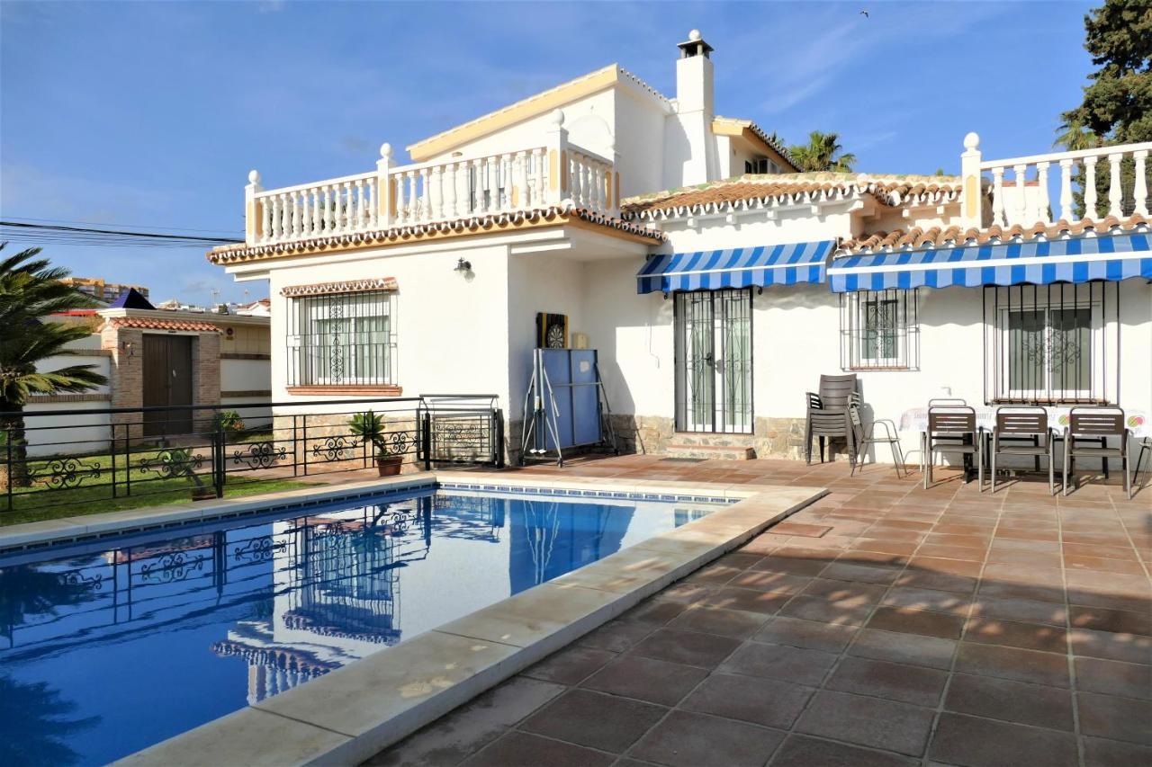 בנאלמדנה El Descanso - By Costadelsolholiday Family Villa By Marina Heated Private Pool! מראה חיצוני תמונה