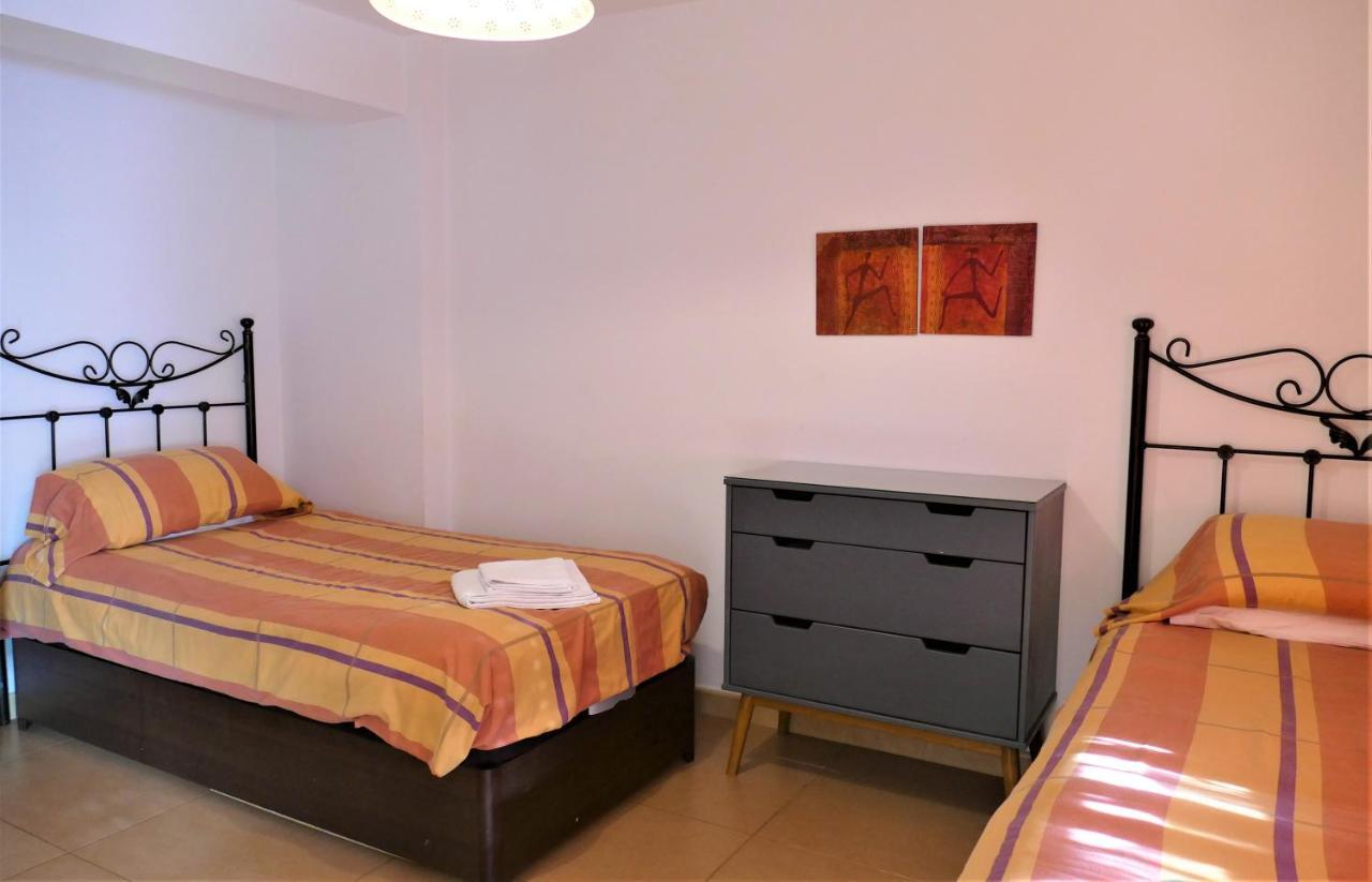 בנאלמדנה El Descanso - By Costadelsolholiday Family Villa By Marina Heated Private Pool! מראה חיצוני תמונה