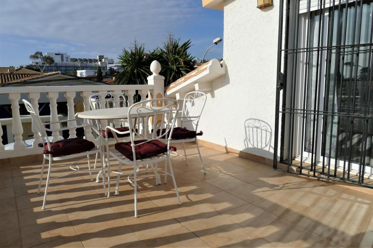 בנאלמדנה El Descanso - By Costadelsolholiday Family Villa By Marina Heated Private Pool! מראה חיצוני תמונה