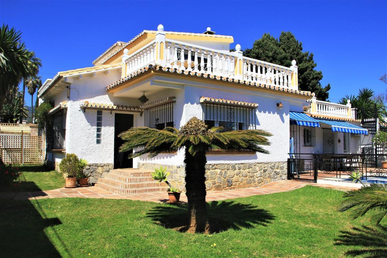 בנאלמדנה El Descanso - By Costadelsolholiday Family Villa By Marina Heated Private Pool! מראה חיצוני תמונה