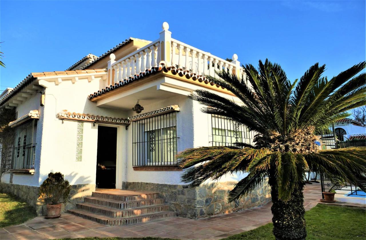 בנאלמדנה El Descanso - By Costadelsolholiday Family Villa By Marina Heated Private Pool! מראה חיצוני תמונה
