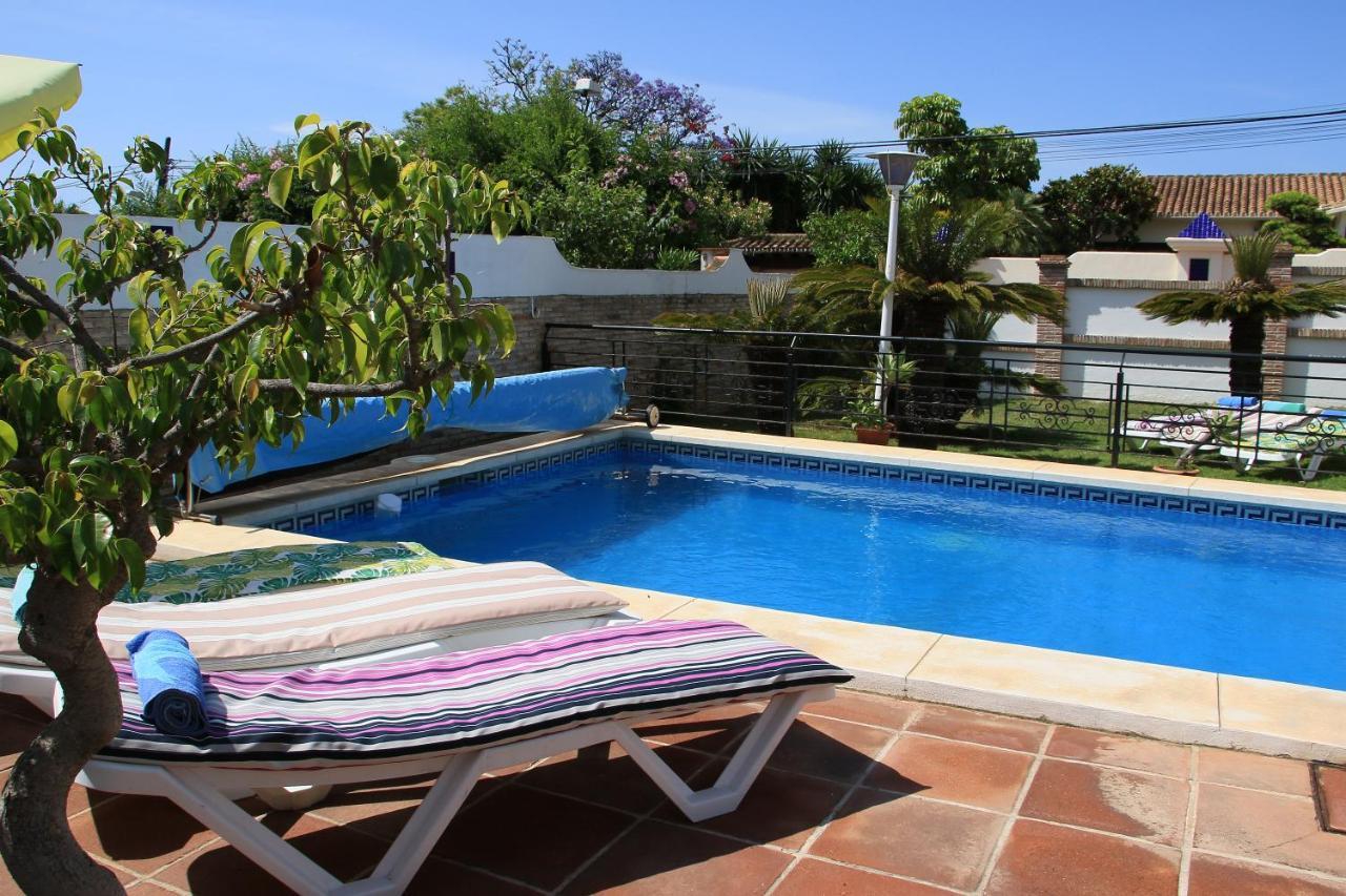 בנאלמדנה El Descanso - By Costadelsolholiday Family Villa By Marina Heated Private Pool! מראה חיצוני תמונה