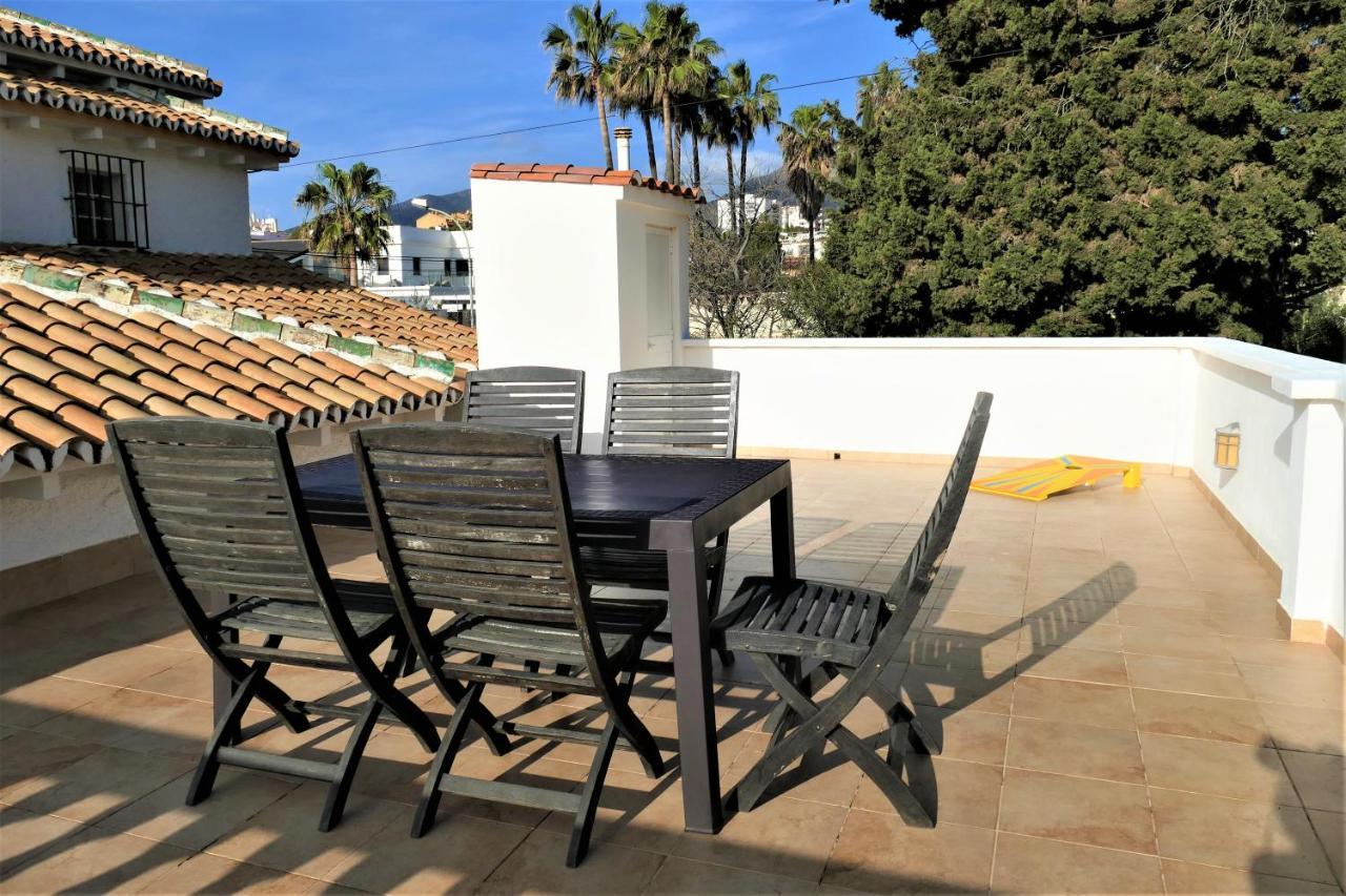 בנאלמדנה El Descanso - By Costadelsolholiday Family Villa By Marina Heated Private Pool! מראה חיצוני תמונה