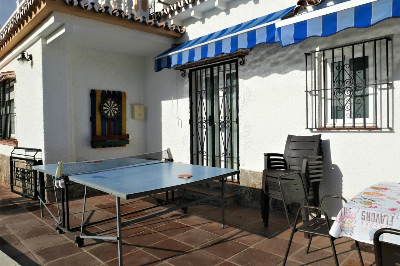 בנאלמדנה El Descanso - By Costadelsolholiday Family Villa By Marina Heated Private Pool! מראה חיצוני תמונה