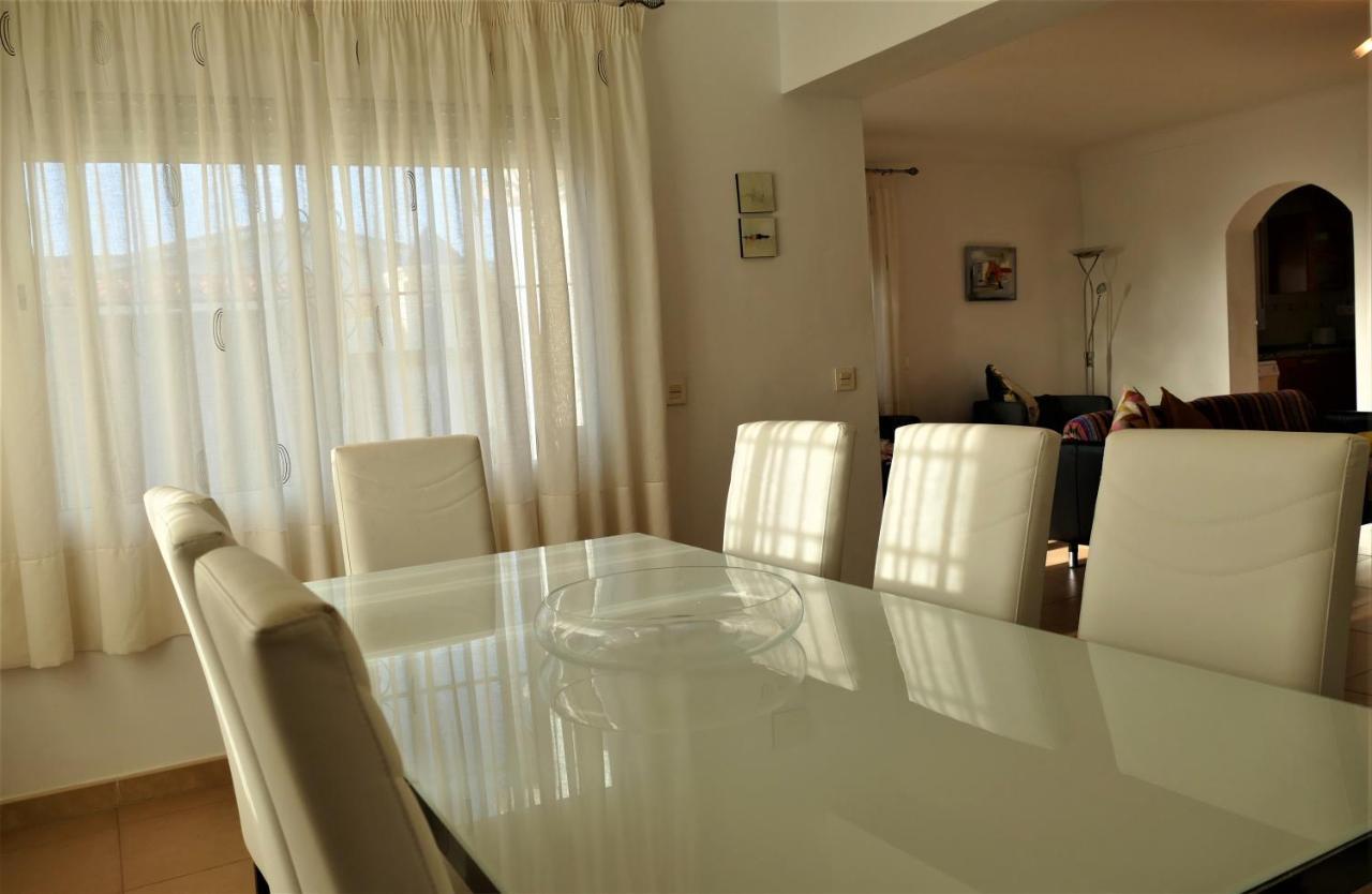 בנאלמדנה El Descanso - By Costadelsolholiday Family Villa By Marina Heated Private Pool! מראה חיצוני תמונה