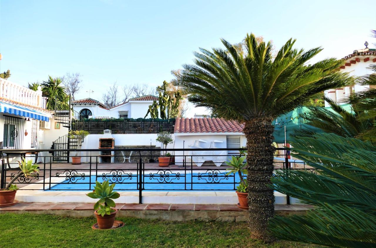 בנאלמדנה El Descanso - By Costadelsolholiday Family Villa By Marina Heated Private Pool! מראה חיצוני תמונה
