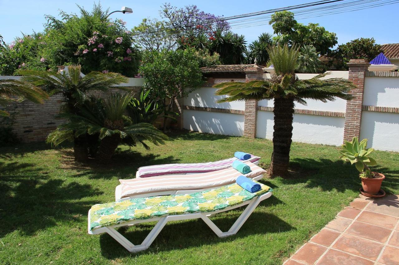 בנאלמדנה El Descanso - By Costadelsolholiday Family Villa By Marina Heated Private Pool! מראה חיצוני תמונה
