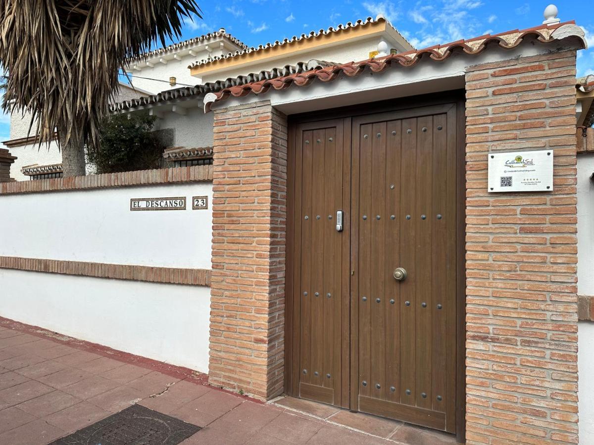 בנאלמדנה El Descanso - By Costadelsolholiday Family Villa By Marina Heated Private Pool! מראה חיצוני תמונה