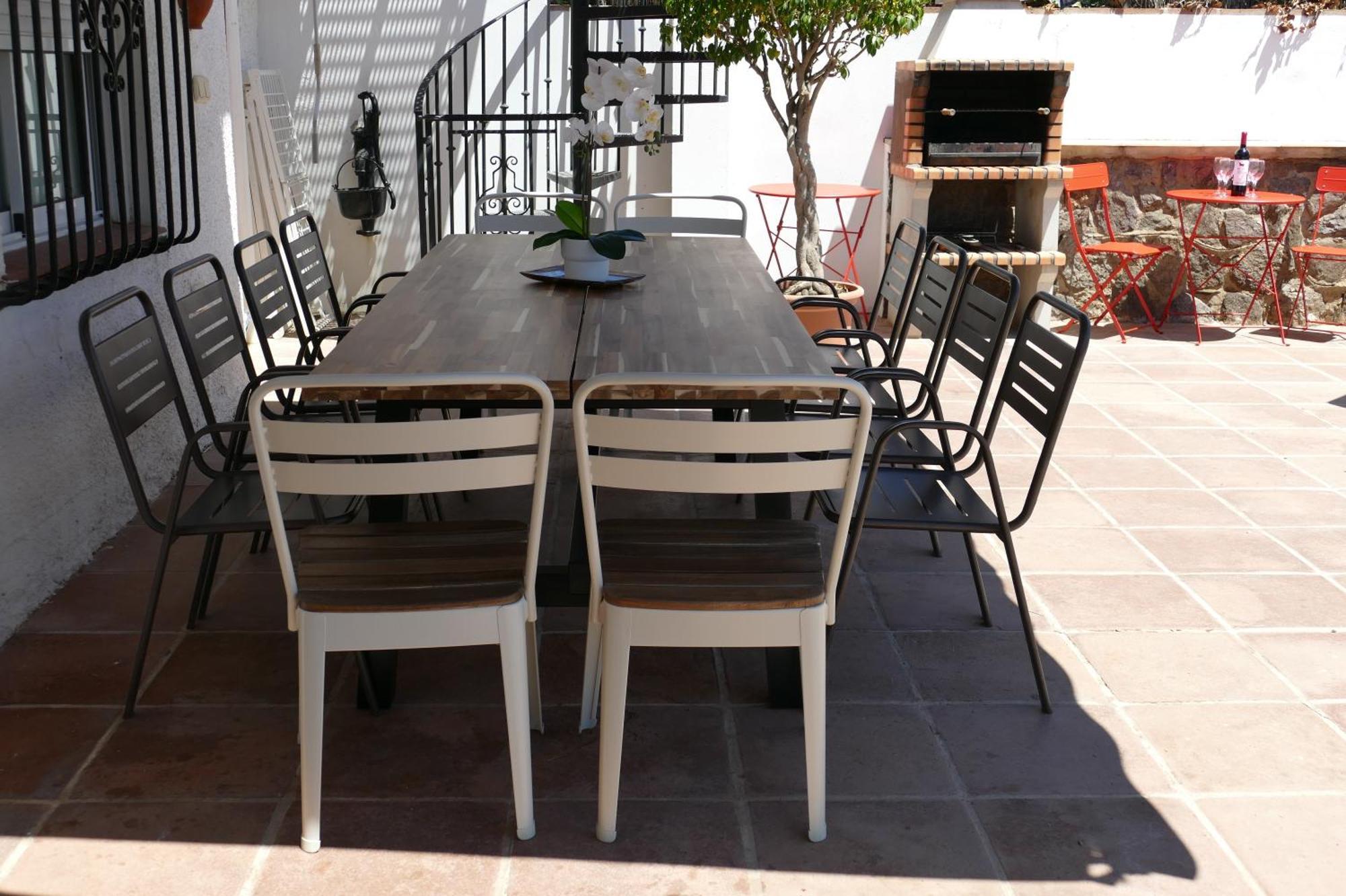 בנאלמדנה El Descanso - By Costadelsolholiday Family Villa By Marina Heated Private Pool! מראה חיצוני תמונה