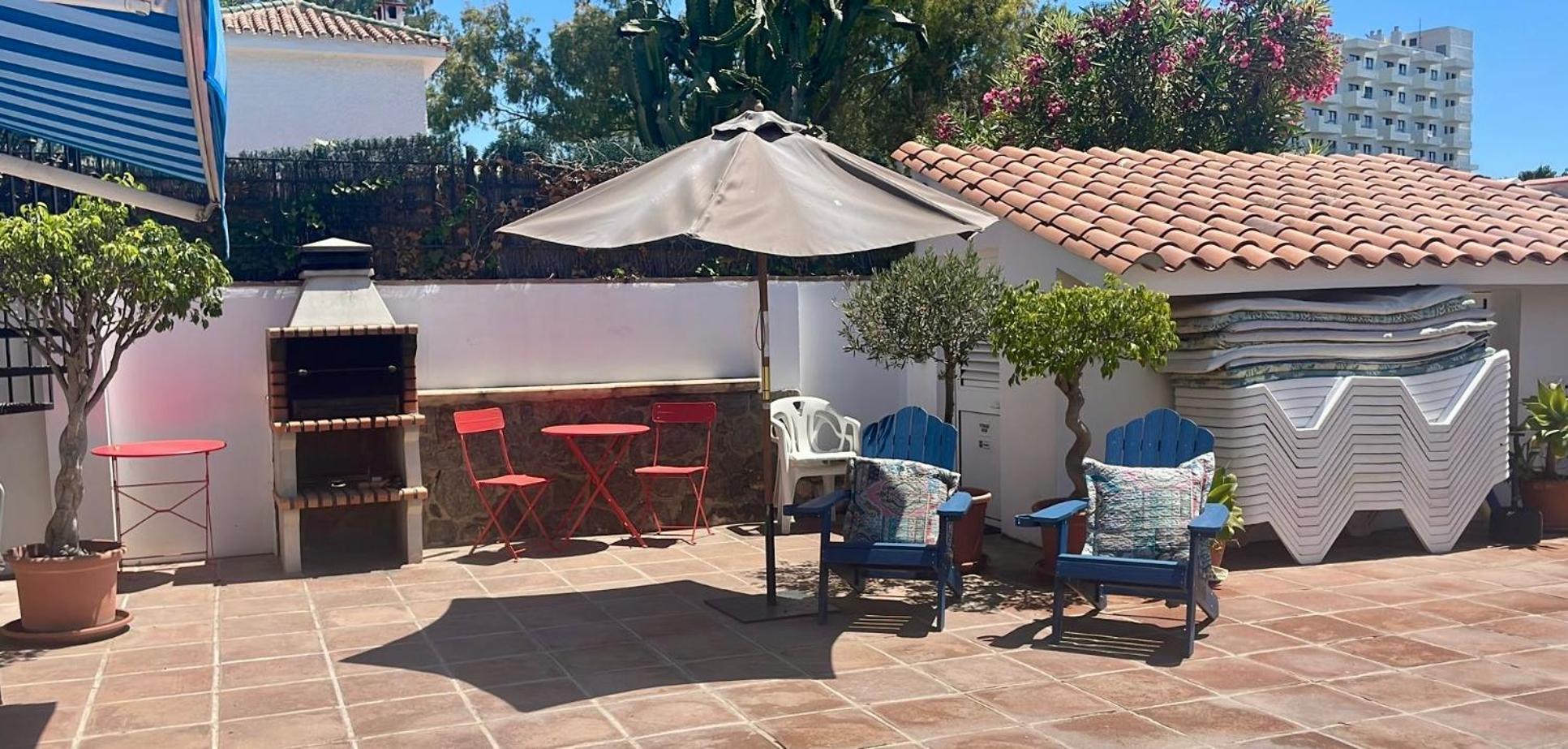 בנאלמדנה El Descanso - By Costadelsolholiday Family Villa By Marina Heated Private Pool! מראה חיצוני תמונה